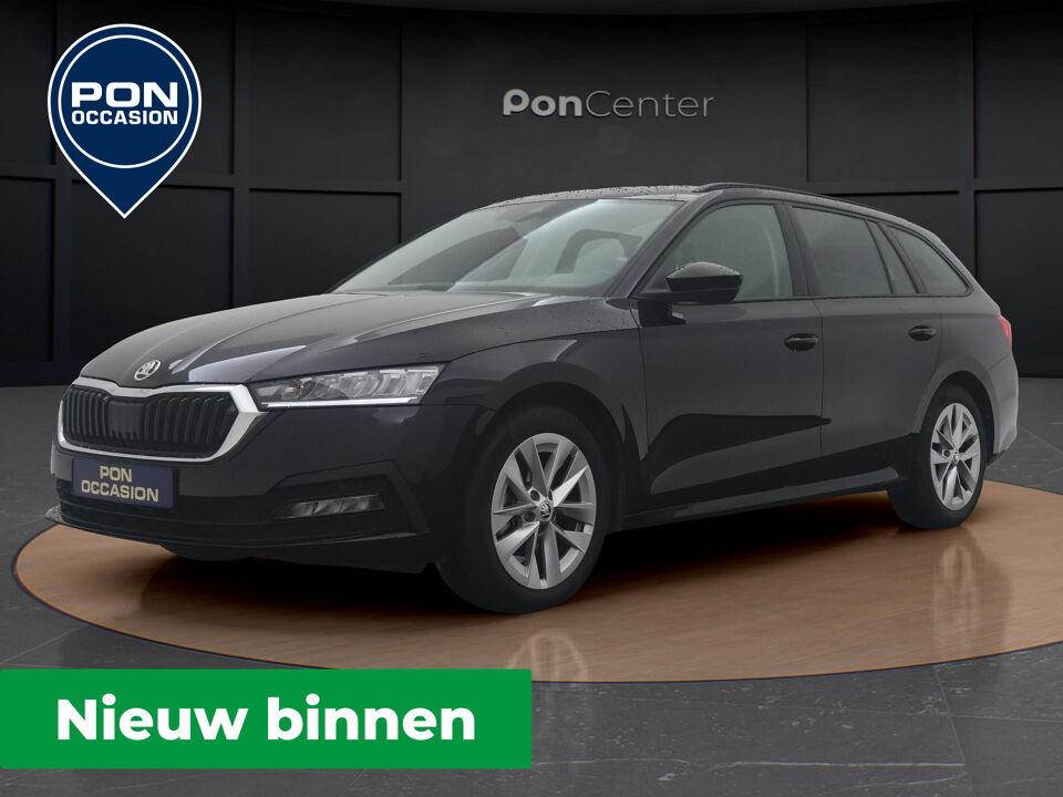 Škoda Octavia Combi 1.0 e-TSI Business Edition Plus