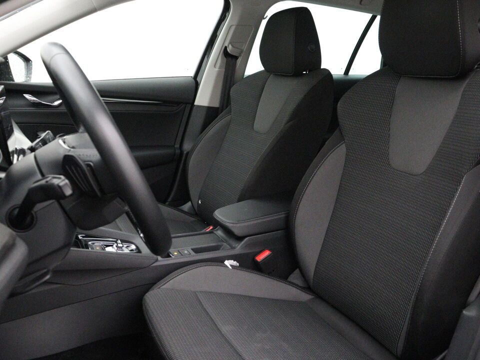 Škoda Octavia Combi 1.0 e-TSI Business Edition Plus