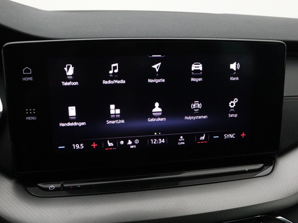 Škoda Octavia Combi 1.0 e-TSI Business Edition Plus