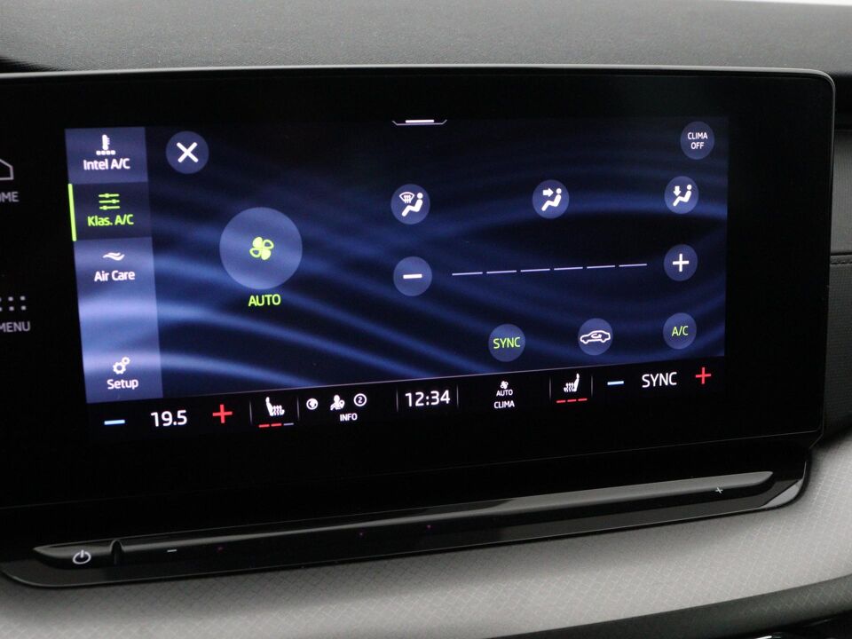 Škoda Octavia Combi 1.0 e-TSI Business Edition Plus