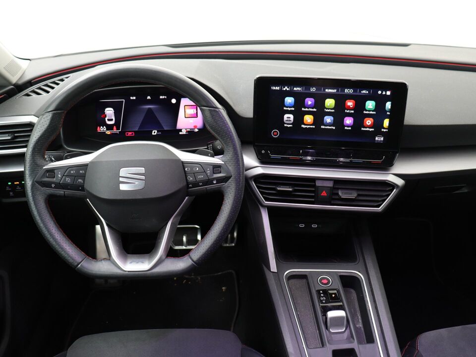 SEAT Leon Sportstourer 1.4 TSI eHybrid PHEV FR Business Intense