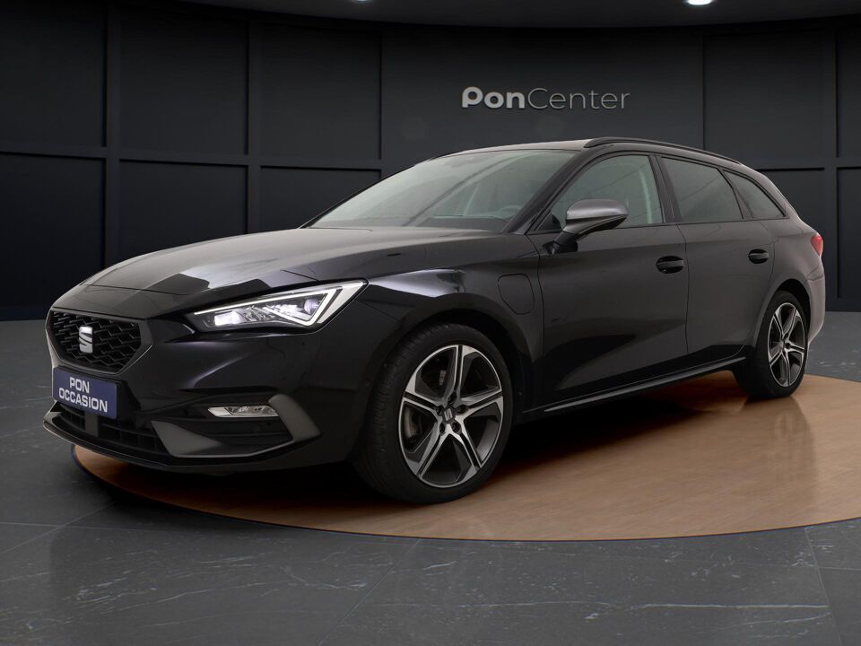 SEAT Leon Sportstourer 1.4 TSI eHybrid PHEV FR Business Intense