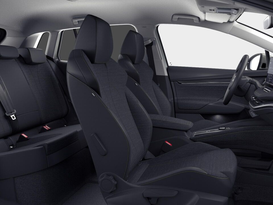 Škoda Elroq Business Edition Tour 210 kW / 286 PK
