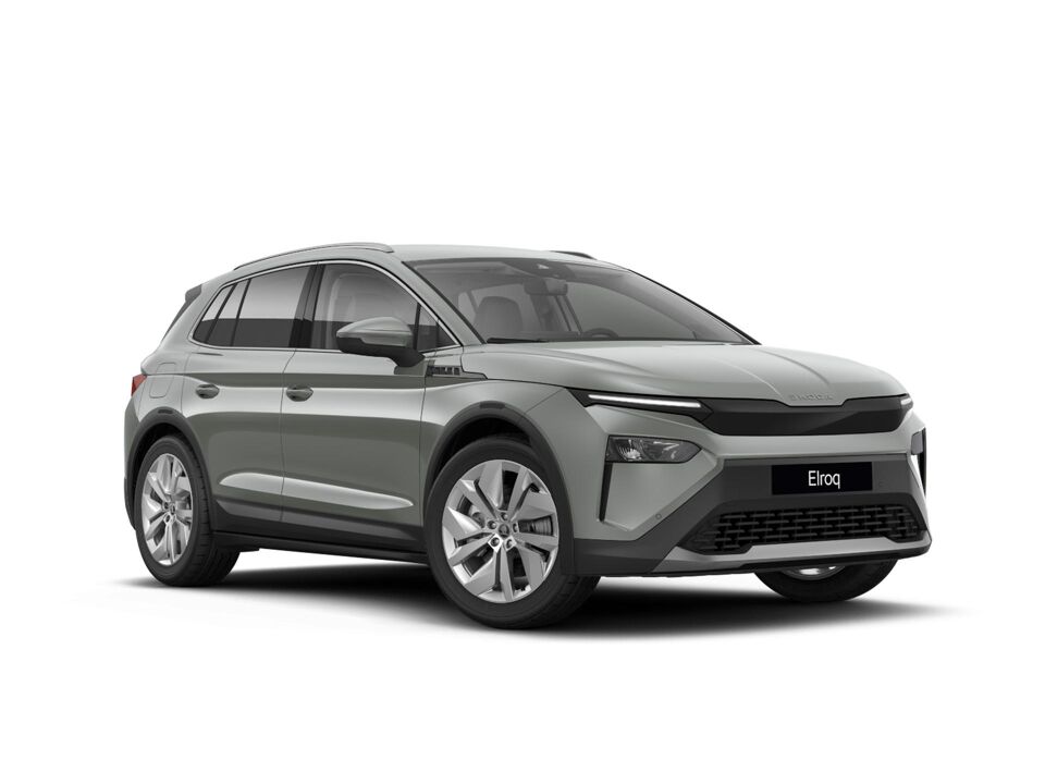 Škoda Elroq Business Edition Tour 210 kW / 286 PK