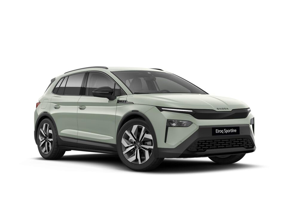 Škoda Elroq Sportline 210 kW / 286 PK