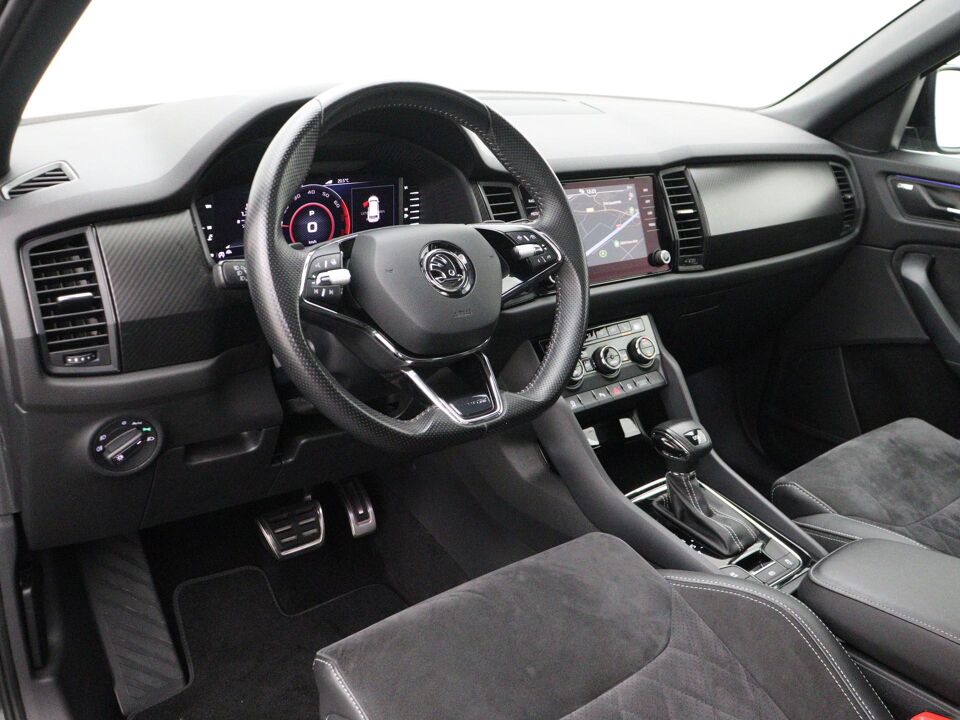 Škoda Kodiaq 1.5 TSI Sportline Business