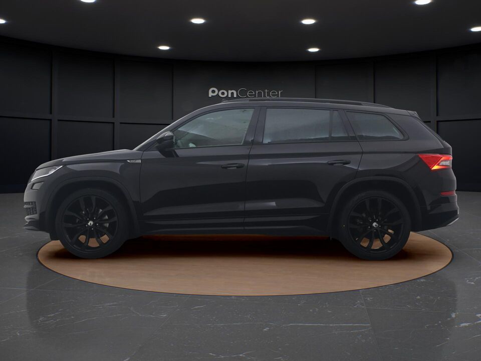 Škoda Kodiaq 1.5 TSI Sportline Business