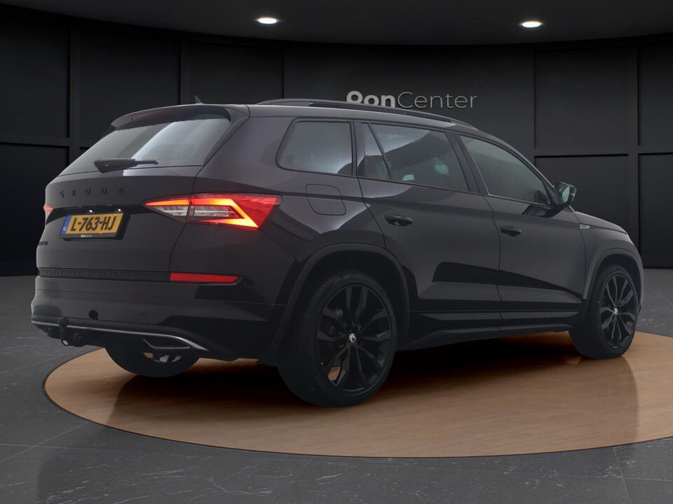 Škoda Kodiaq 1.5 TSI Sportline Business