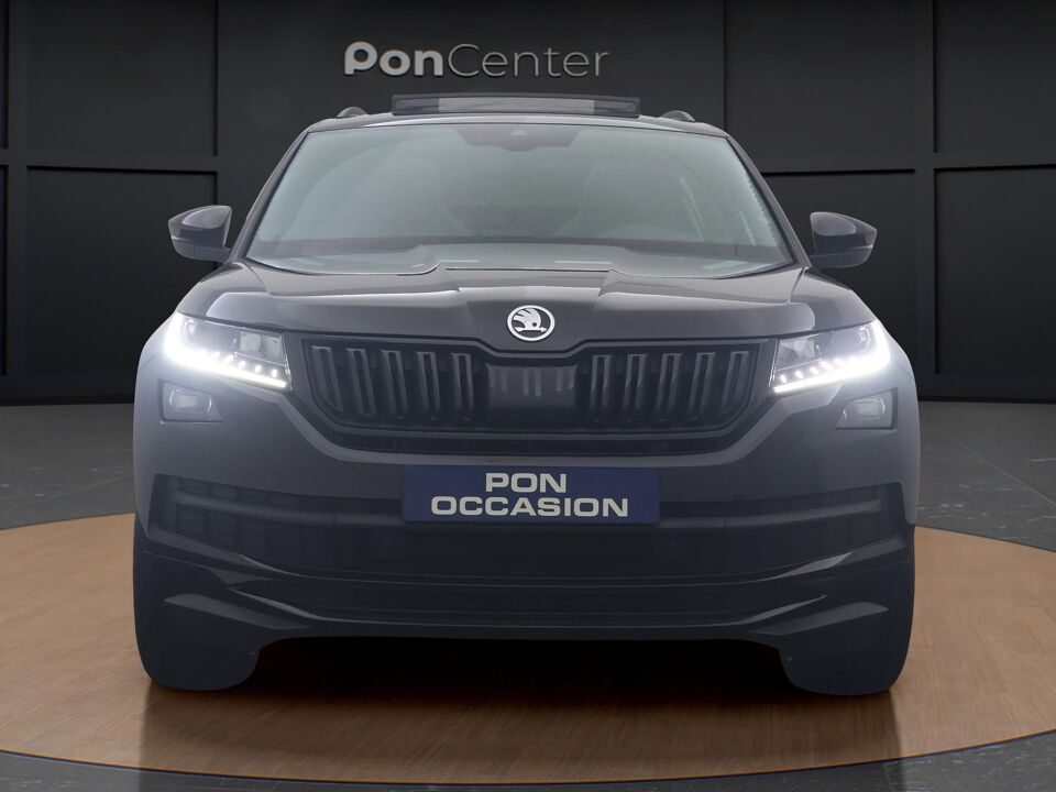 Škoda Kodiaq 1.5 TSI Sportline Business