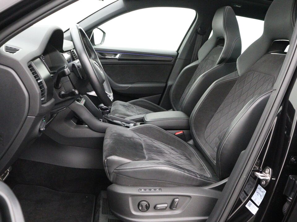 Škoda Kodiaq 1.5 TSI Sportline Business