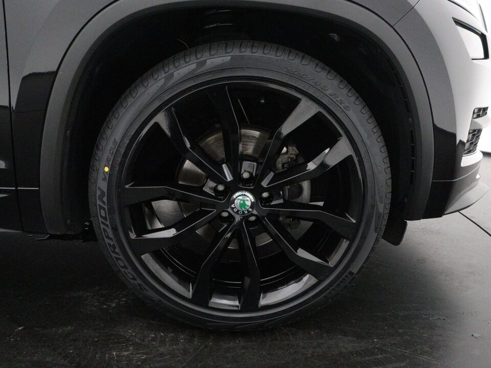 Škoda Kodiaq 1.5 TSI Sportline Business