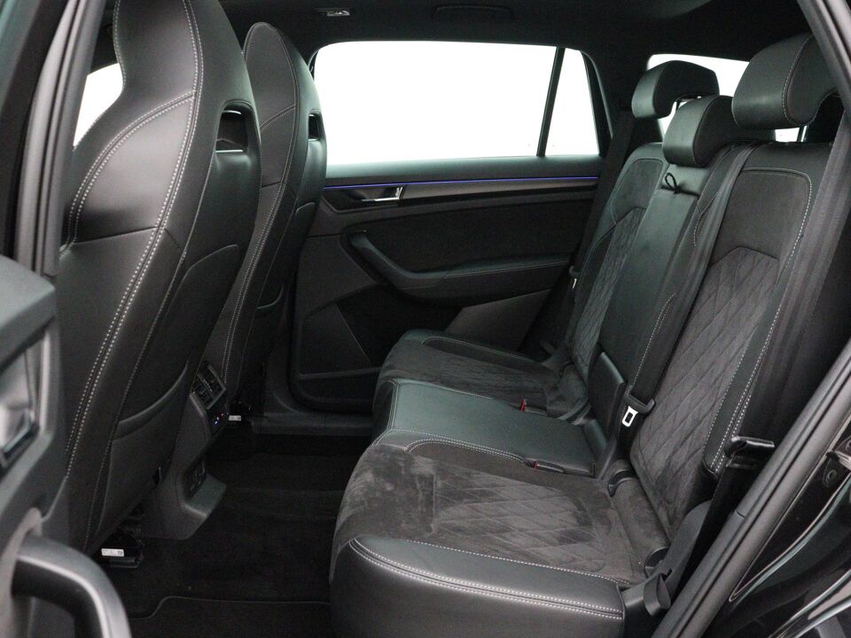 Škoda Kodiaq 1.5 TSI Sportline Business