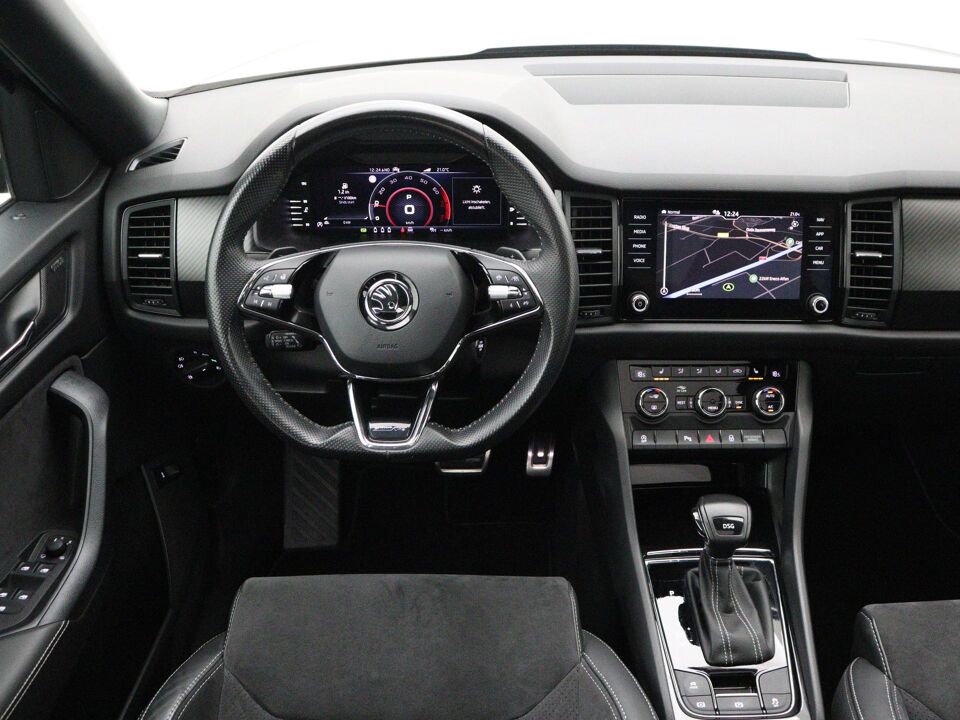 Škoda Kodiaq 1.5 TSI Sportline Business