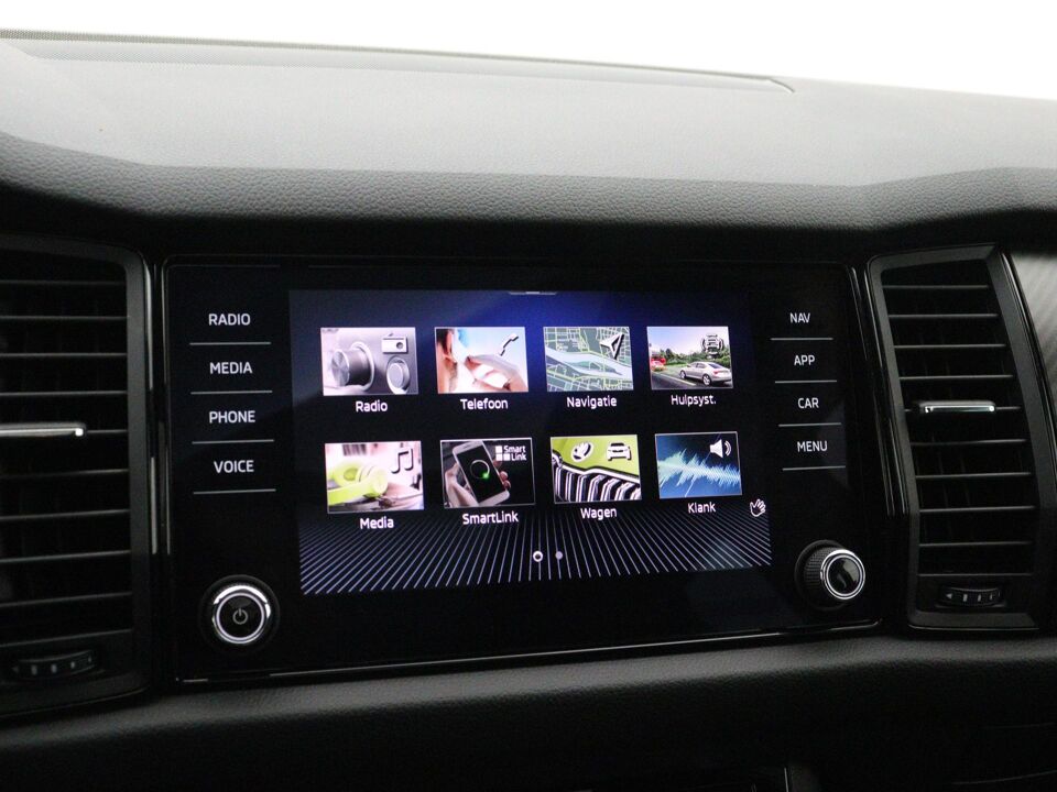 Škoda Kodiaq 1.5 TSI Sportline Business