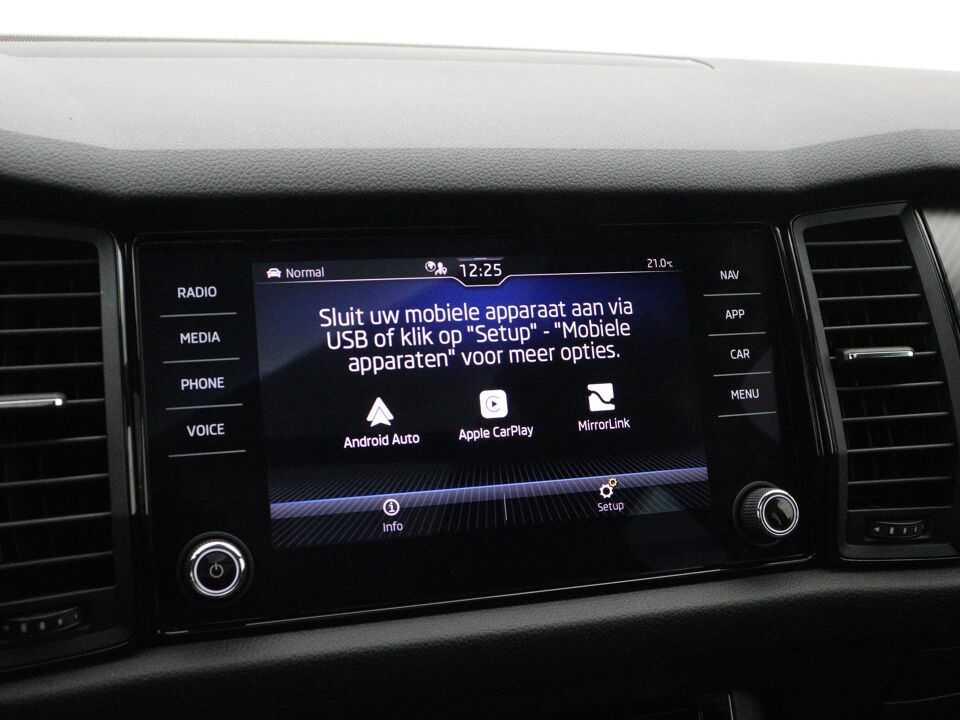 Škoda Kodiaq 1.5 TSI Sportline Business