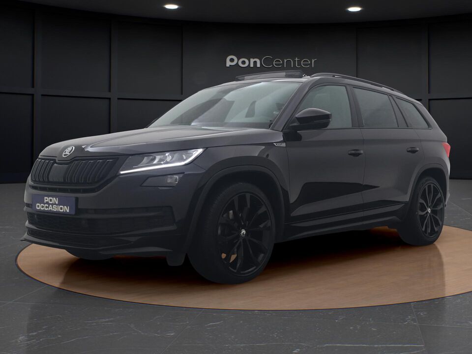 Škoda Kodiaq 1.5 TSI Sportline Business