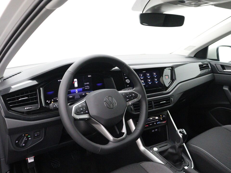 Volkswagen Taigo Life Edition 1.0 TSI 70 kW / 95 PK