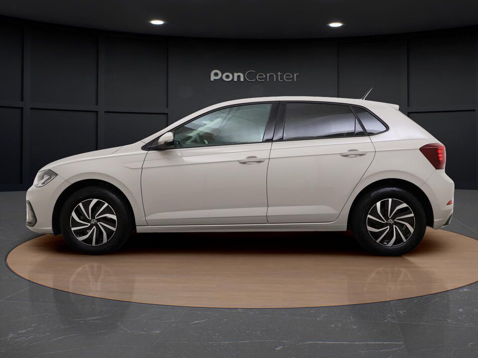 Volkswagen Polo 1.0 TSI 95 PK DSG Life