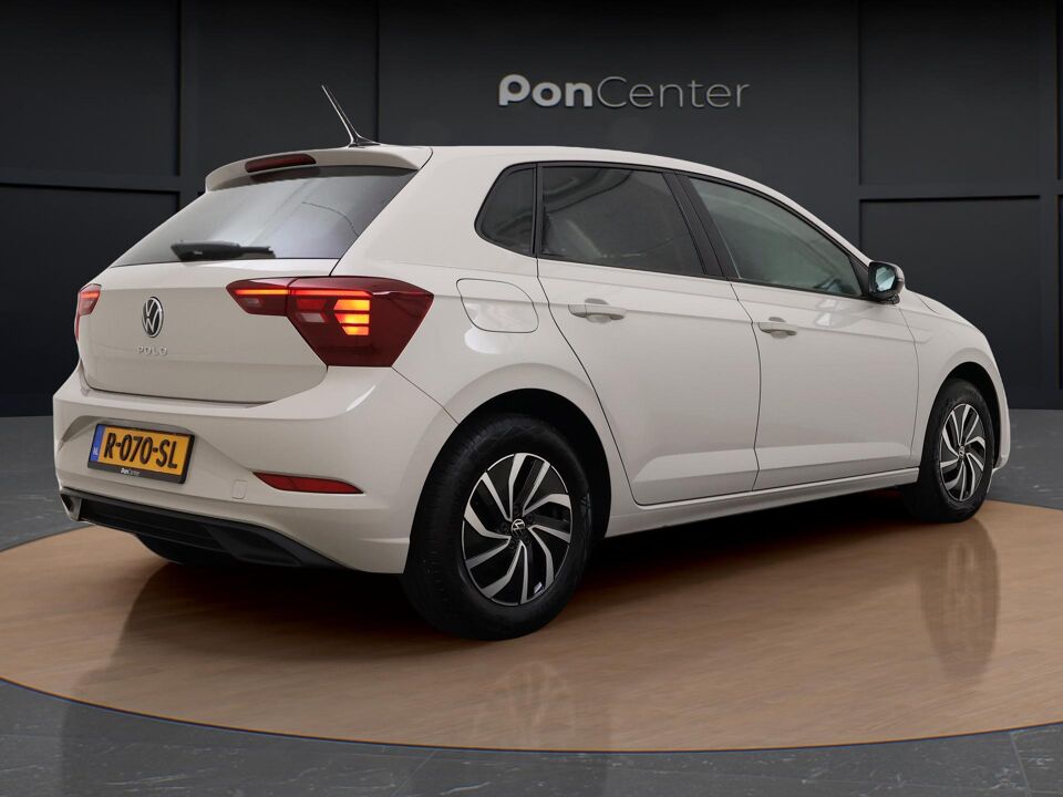 Volkswagen Polo 1.0 TSI 95 PK DSG Life