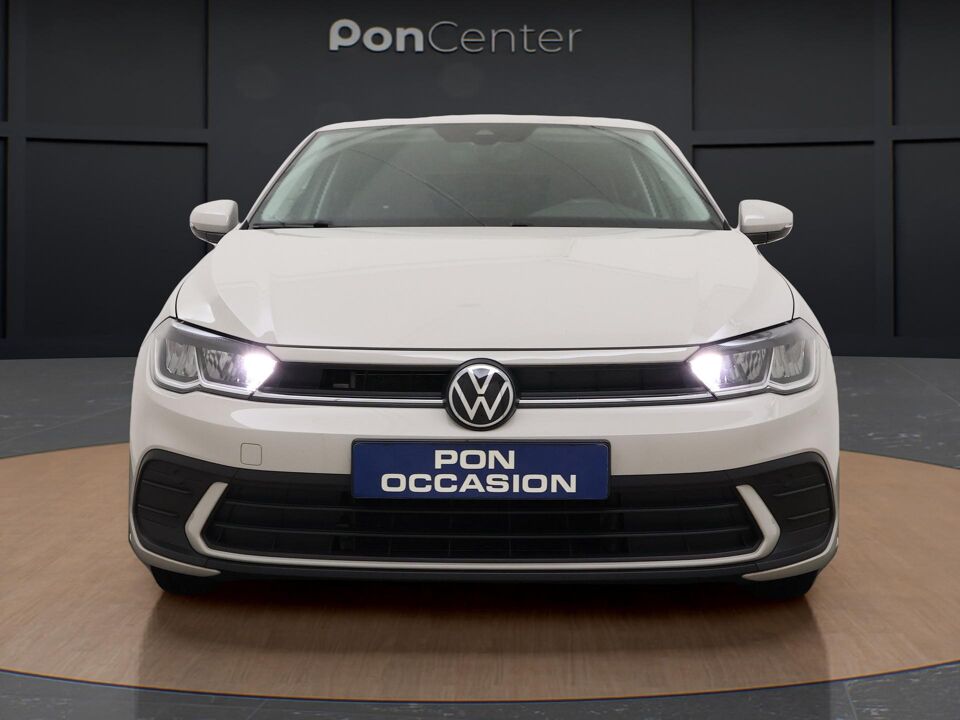 Volkswagen Polo 1.0 TSI 95 PK DSG Life