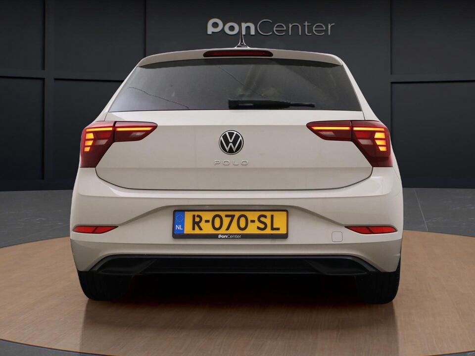 Volkswagen Polo 1.0 TSI 95 PK DSG Life