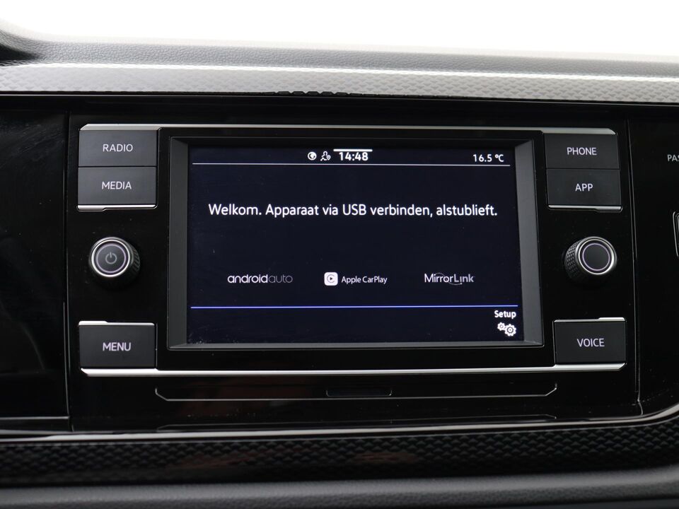 Volkswagen Polo 1.0 TSI 95 PK DSG Life
