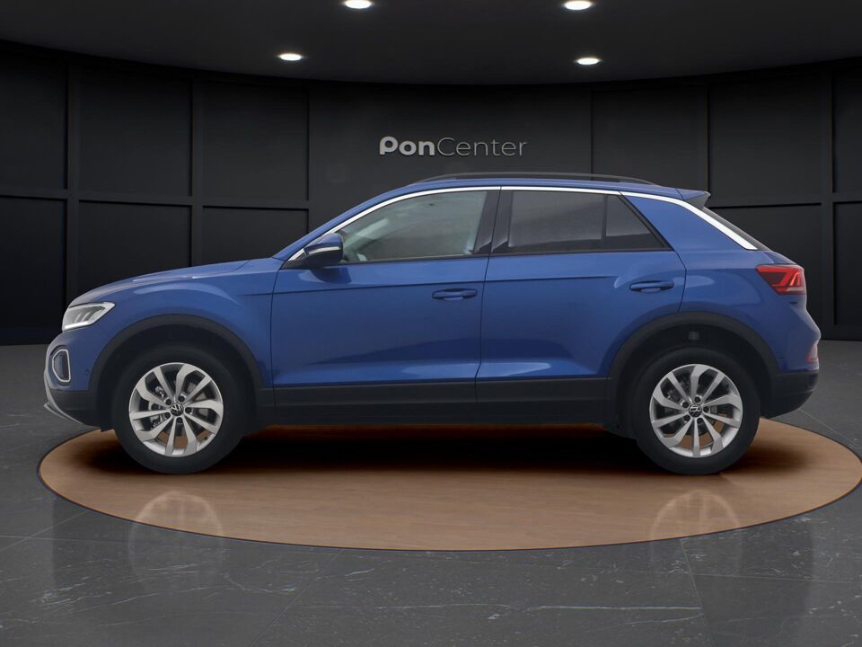Volkswagen T-Roc Life Edition 1.5 TSI 110 kW / 150 PK