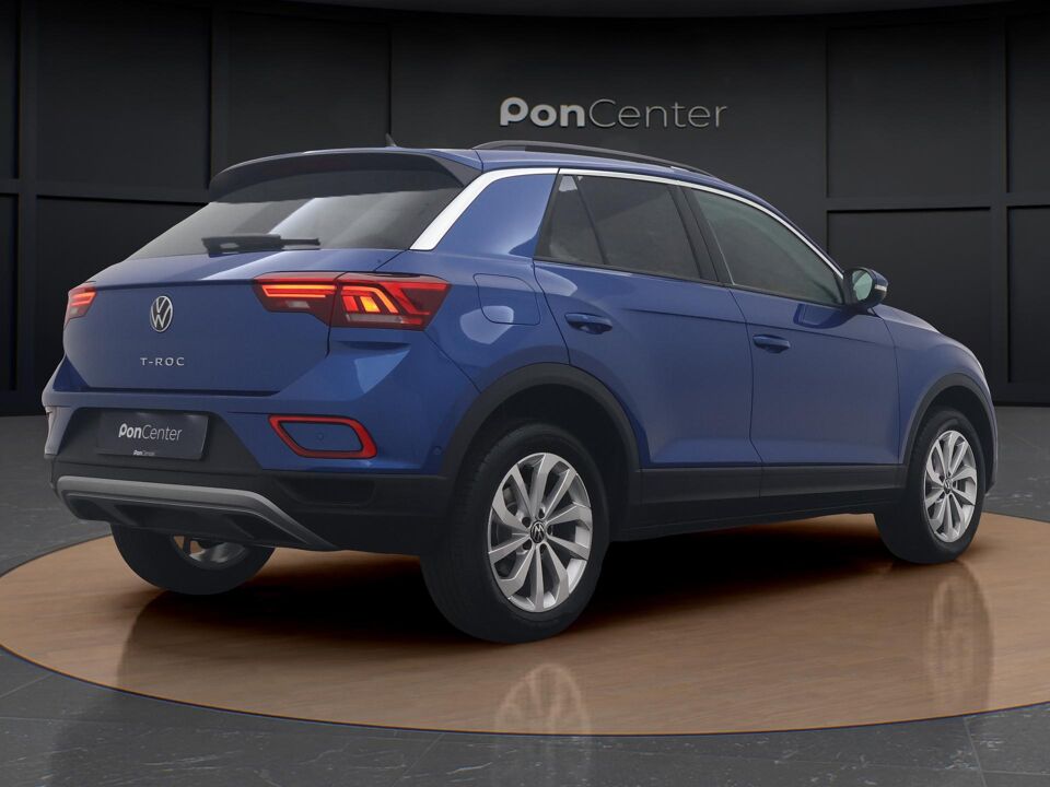 Volkswagen T-Roc Life Edition 1.5 TSI 110 kW / 150 PK