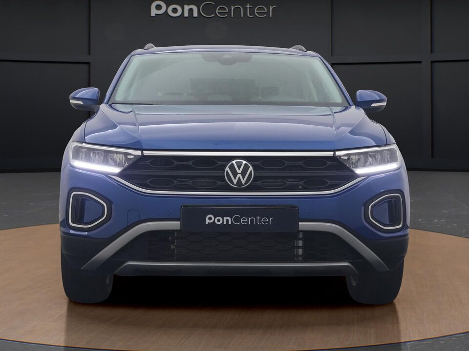 Volkswagen T-Roc Life Edition 1.5 TSI 110 kW / 150 PK