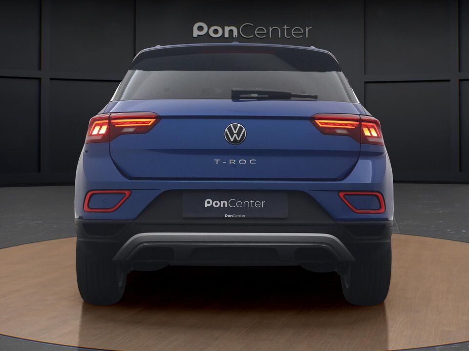 Volkswagen T-Roc Life Edition 1.5 TSI 110 kW / 150 PK