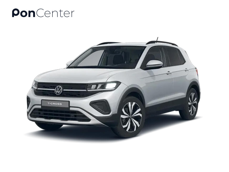 Volkswagen T-Cross Life Edition 1.0 TSI 85 kW / 116 PK
