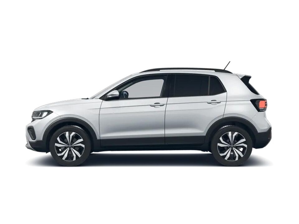Volkswagen T-Cross Life Edition 1.0 TSI 85 kW / 116 PK
