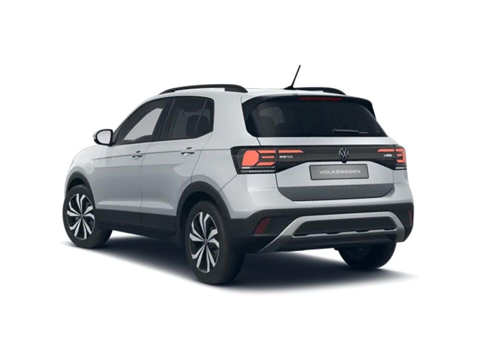 Volkswagen T-Cross Life Edition 1.0 TSI 85 kW / 116 PK