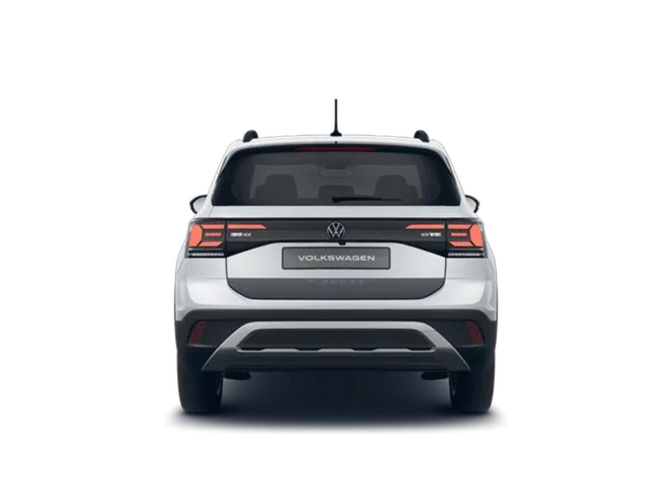 Volkswagen T-Cross Life Edition 1.0 TSI 85 kW / 116 PK