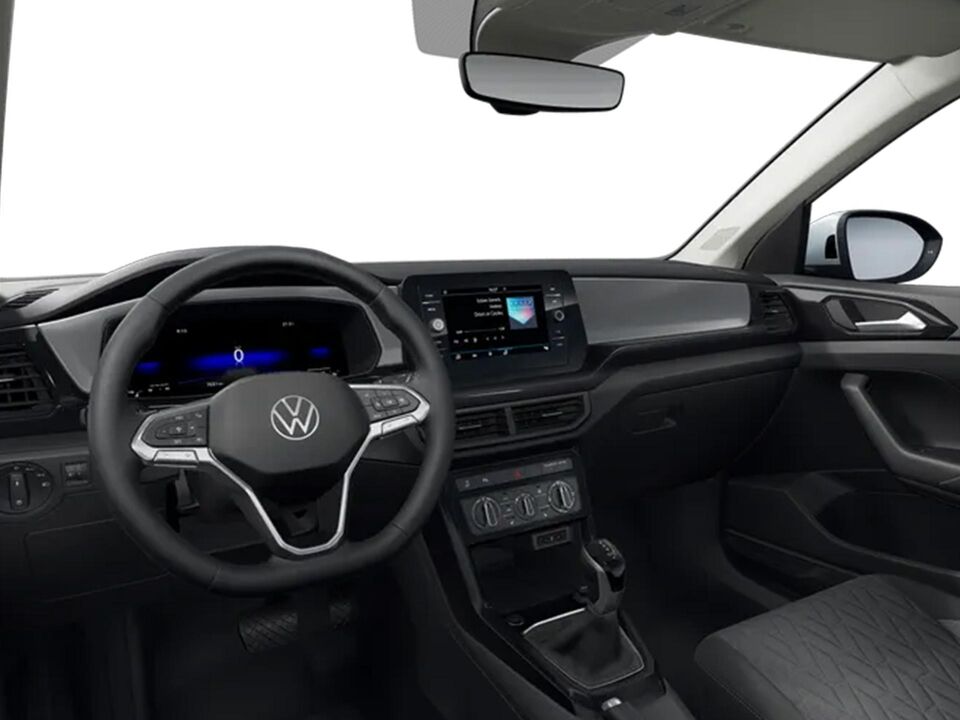 Volkswagen T-Cross Life Edition 1.0 TSI 85 kW / 116 PK