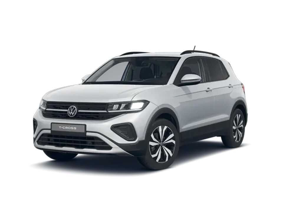 Volkswagen T-Cross Life Edition 1.0 TSI 85 kW / 116 PK