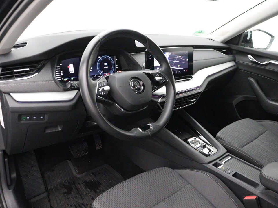 Škoda Octavia Combi 1.4 TSI iV PHEV Business Edition Plus