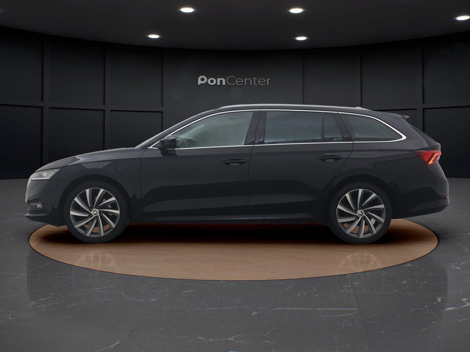 Škoda Octavia Combi 1.4 TSI iV PHEV Business Edition Plus