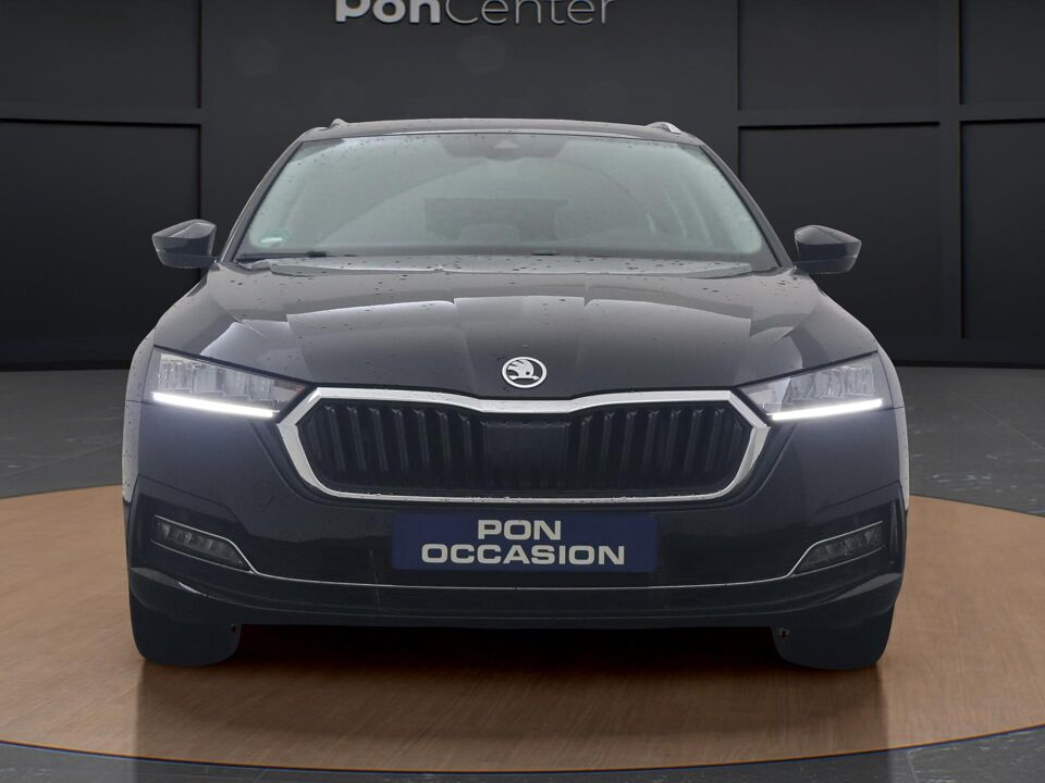 Škoda Octavia Combi 1.4 TSI iV PHEV Business Edition Plus