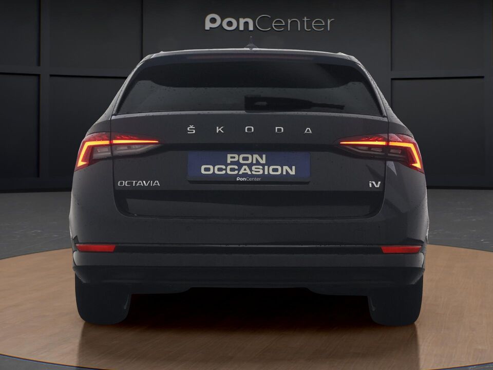 Škoda Octavia Combi 1.4 TSI iV PHEV Business Edition Plus