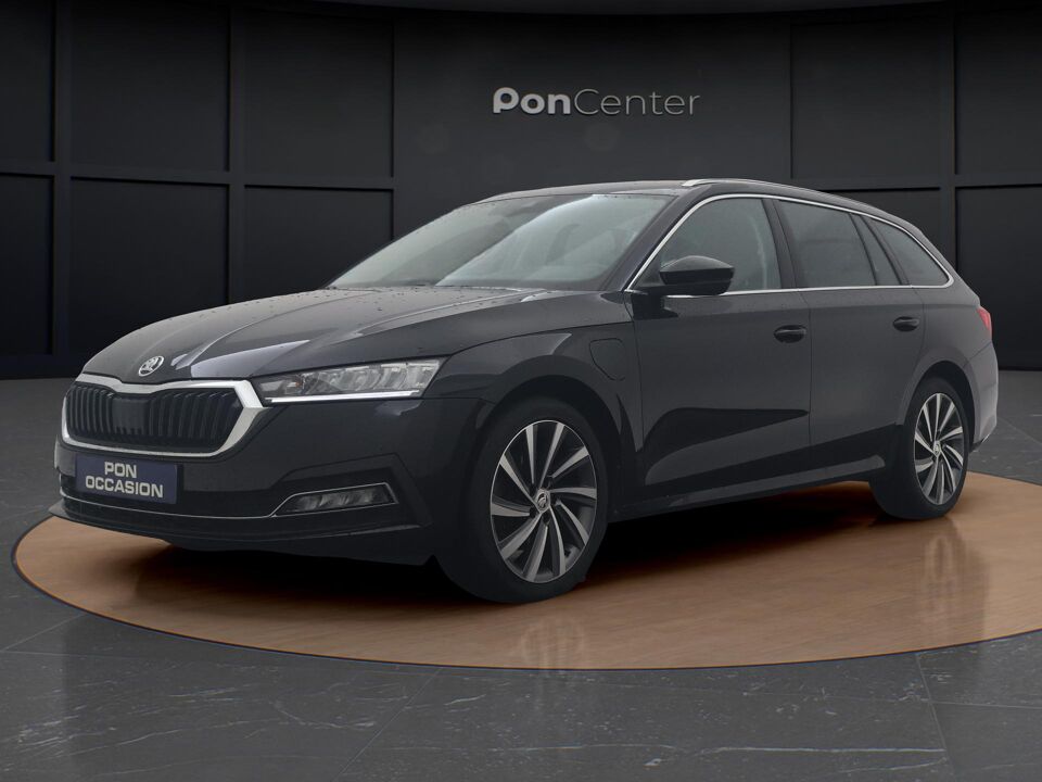 Škoda Octavia Combi 1.4 TSI iV PHEV Business Edition Plus
