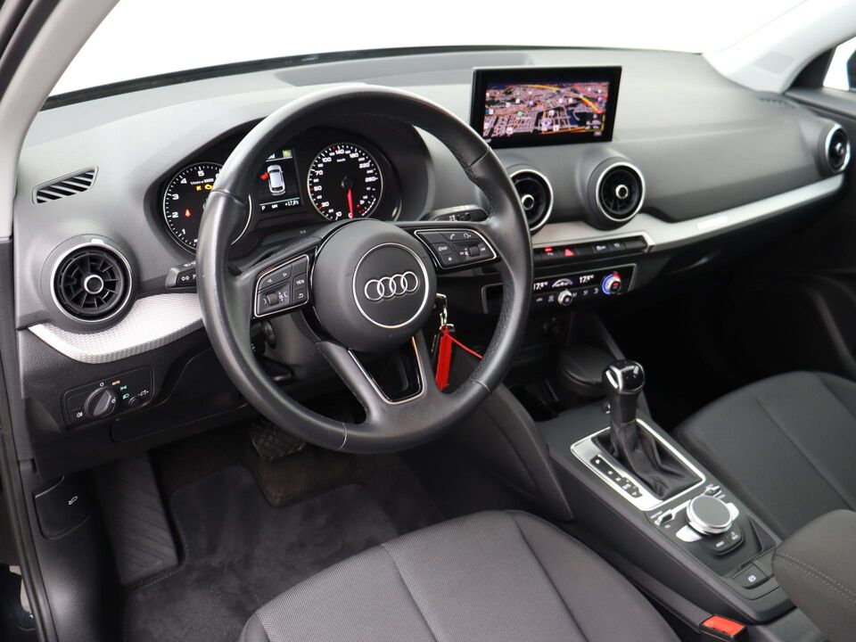 Audi Q2 35 TFSI 150 PK Pro Line