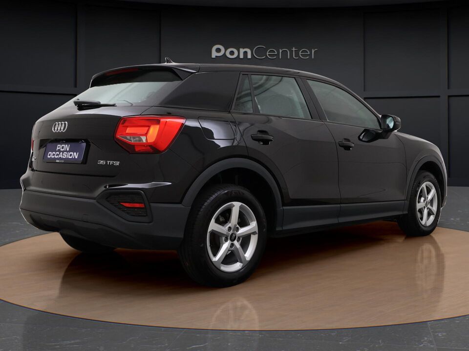 Audi Q2 35 TFSI 150 PK Pro Line