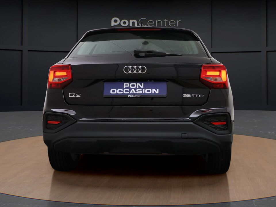 Audi Q2 35 TFSI 150 PK Pro Line