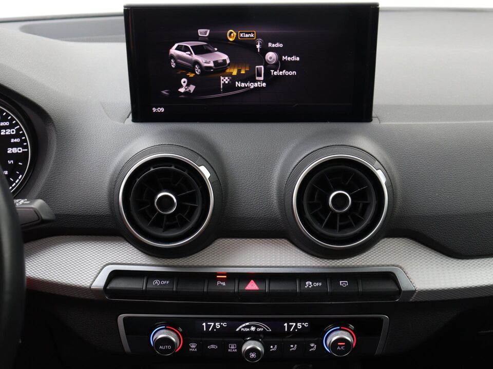Audi Q2 35 TFSI 150 PK Pro Line