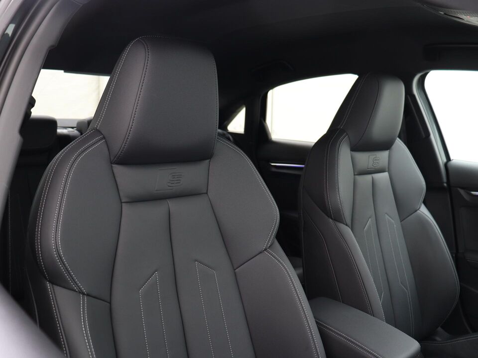 Audi A3 Limousine 30 TFSI S edition