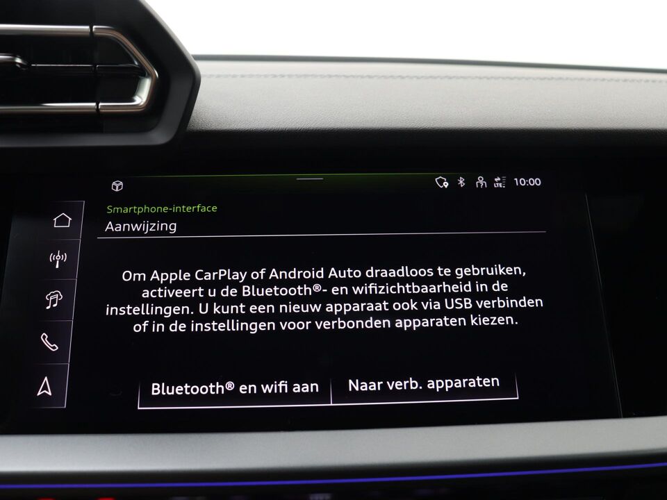 Audi A3 Limousine 30 TFSI S edition
