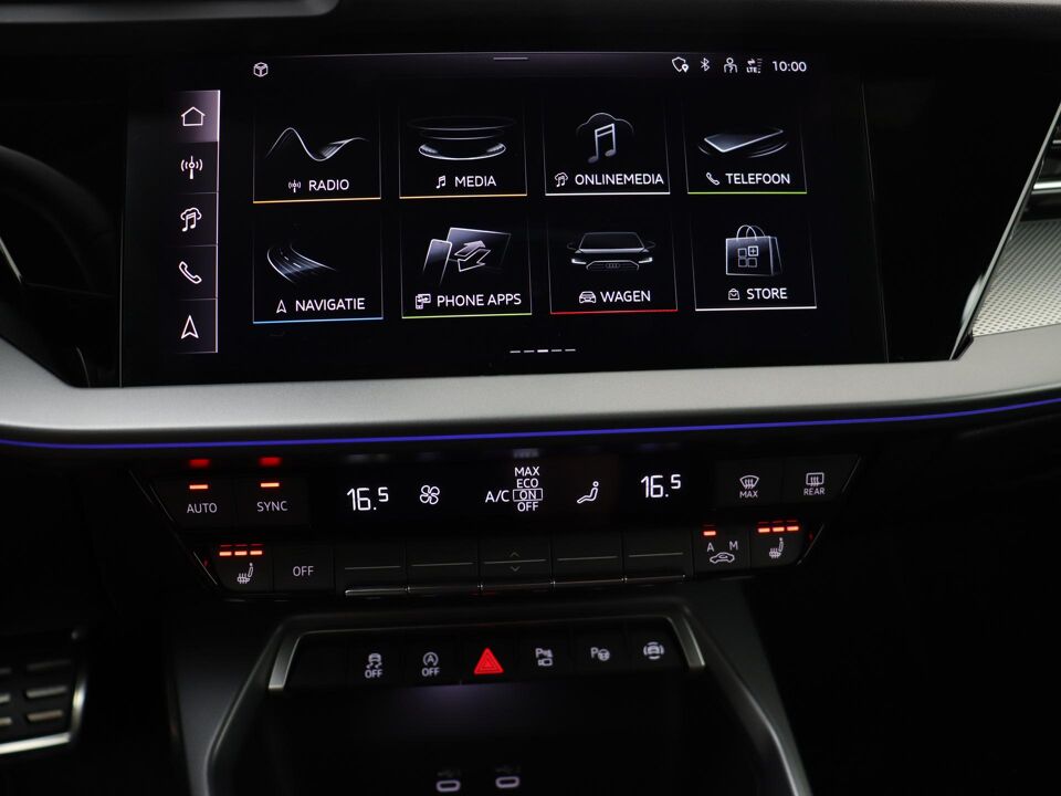 Audi A3 Limousine 30 TFSI S edition