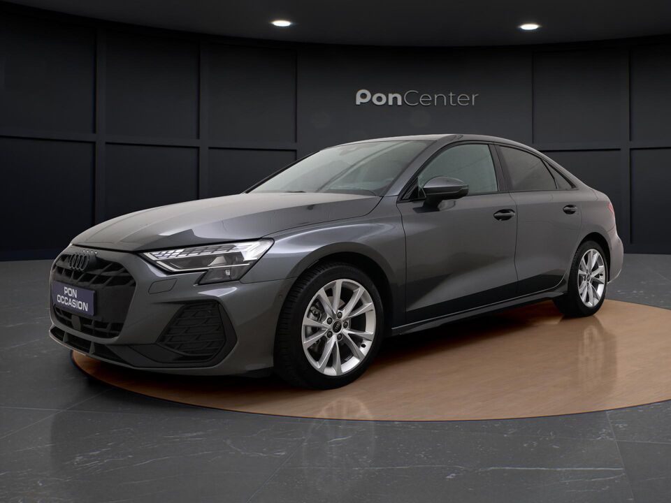 Audi A3 Limousine 30 TFSI S edition