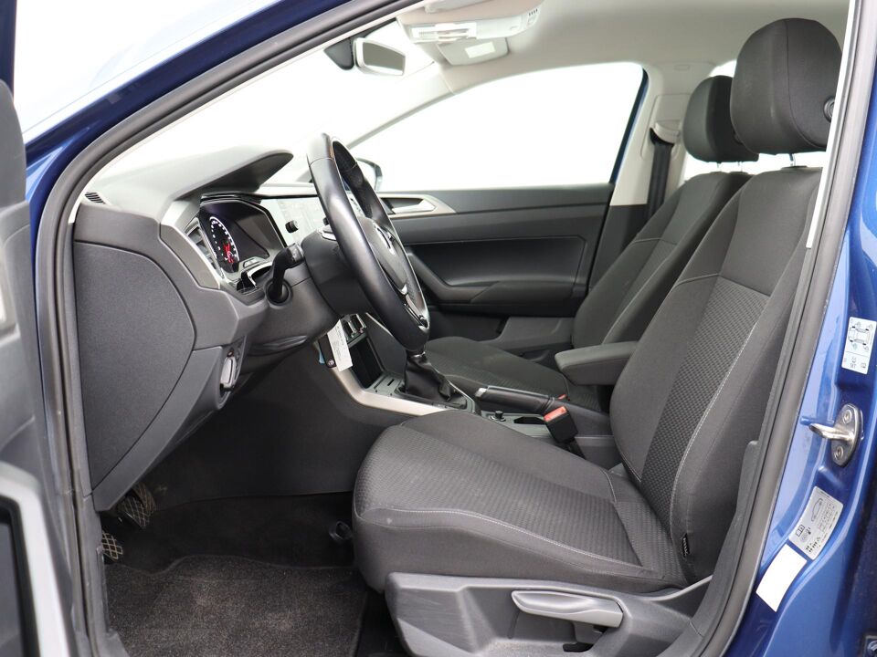 Volkswagen Polo 1.0 TSI 95 PK Comfortline